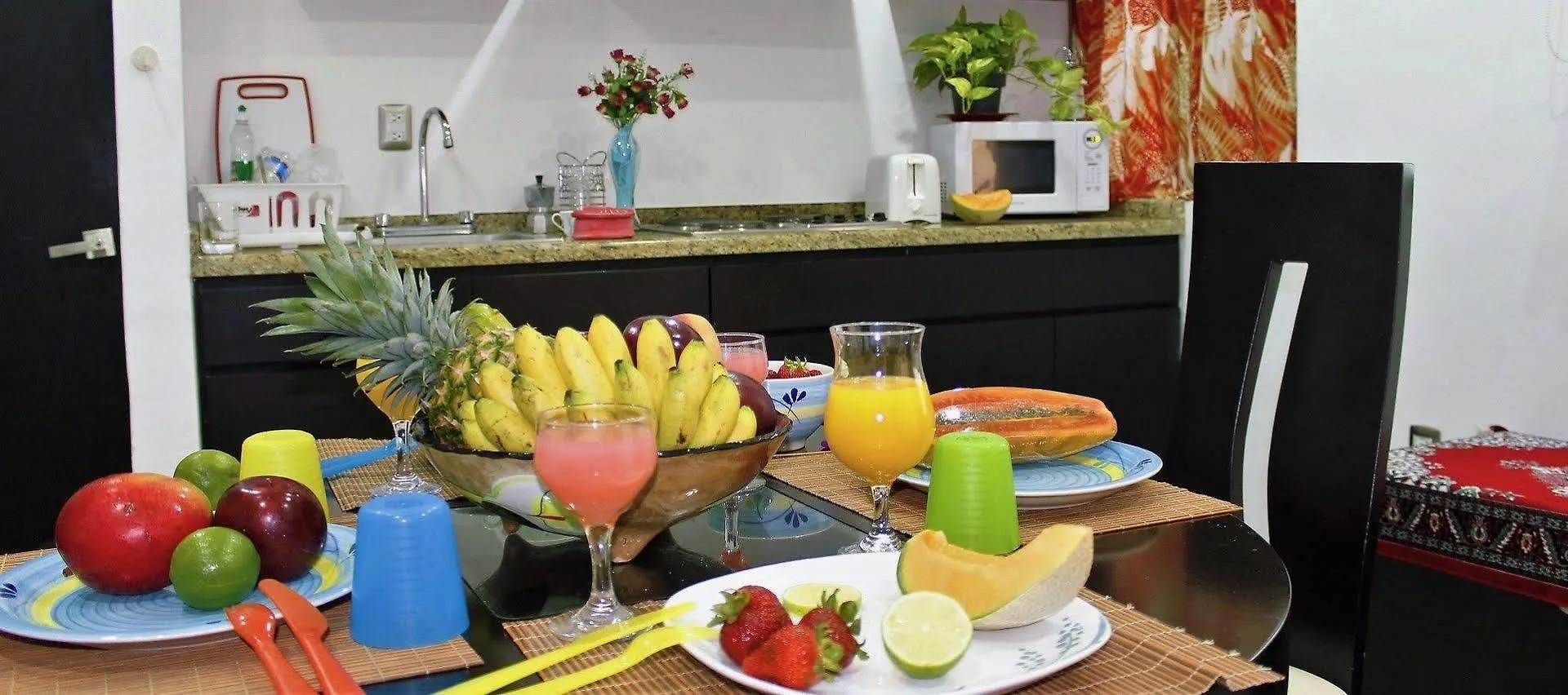 ** Bed & Breakfast Maya Vacanze Playa Quinta B&B Playa del Carmen Mexico