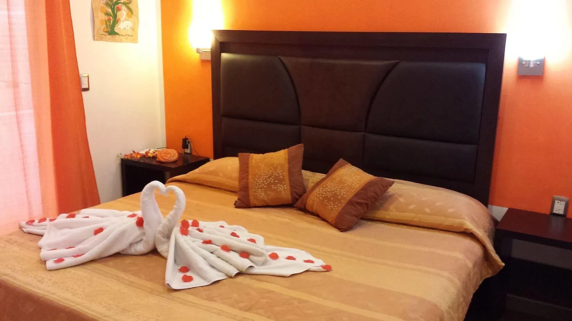 ** Bed & Breakfast Maya Vacanze Playa Quinta B&B Playa del Carmen Mexico
