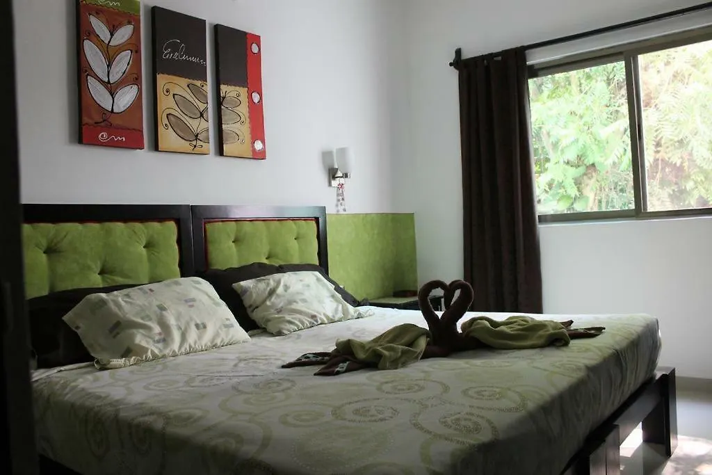 Maya Vacanze Playa Quinta B&B Playa del Carmen 2*,  Mexico