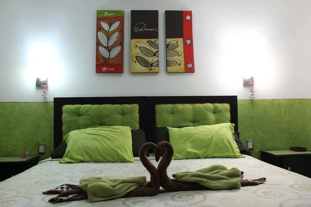 Maya Vacanze Playa Quinta B&B location